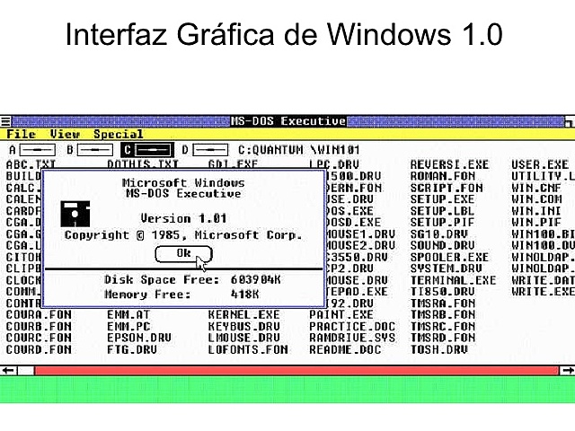 Windows 1.0