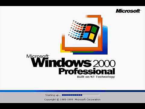 windows 2000