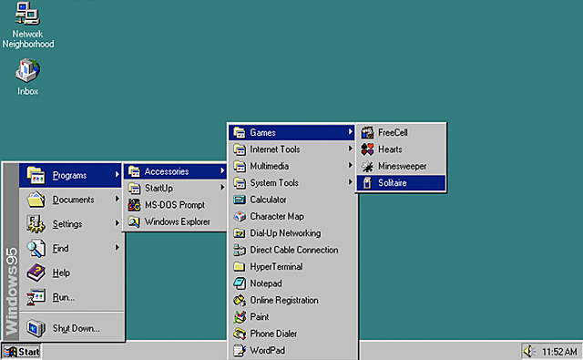 Windows 95