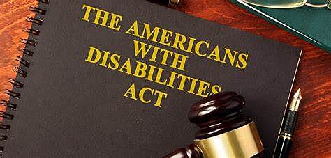 Americans with Disabilities Act (ADA) 42 U.S.C. § 12101