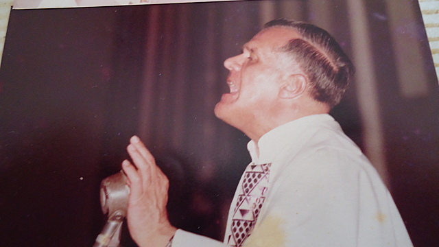 El P. Jaime se fue al cielo