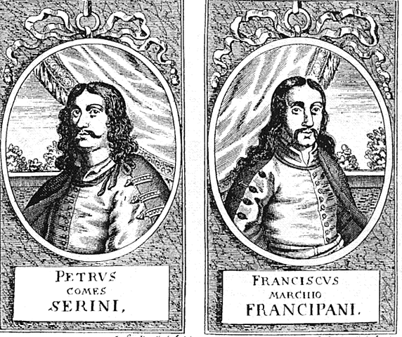 Urota Zrinskih i Frankopana