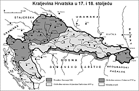 Oslobođenje hrv. krajeva od osmanske vlasti