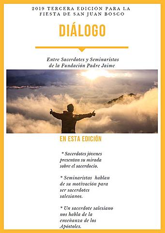 Tercera edición Boletín Diálogo