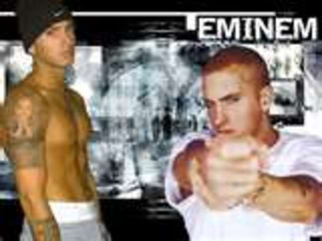My Name Is by Eminem