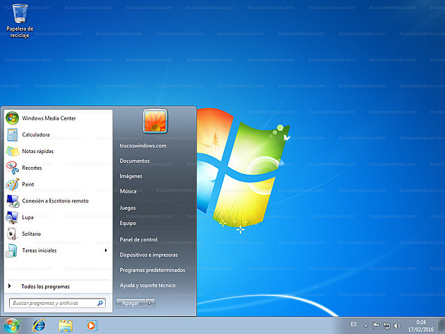 Windows 7