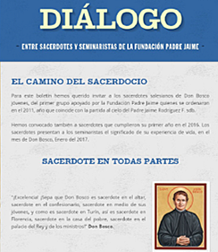 Lanzamiento Boletín Diálogo