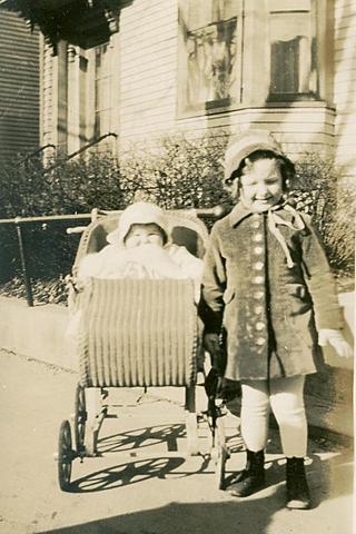 Growing up in Canada