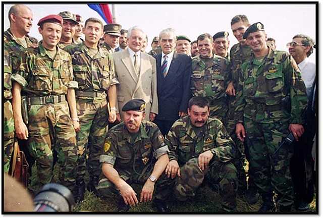 Oslobodilačka operacija Hrvatske vojske Oluja