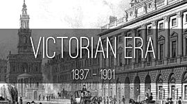 Timeline: Victorian England