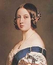 Victoria comes to the throne