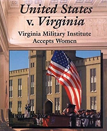 United States v. Virginia, 518 U.S. 515 (1996)