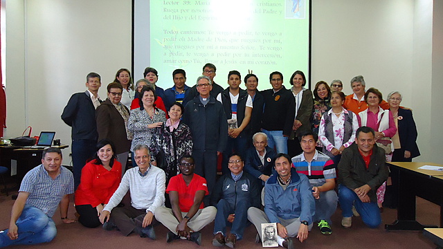 5º Encuentro de Beneficiarios