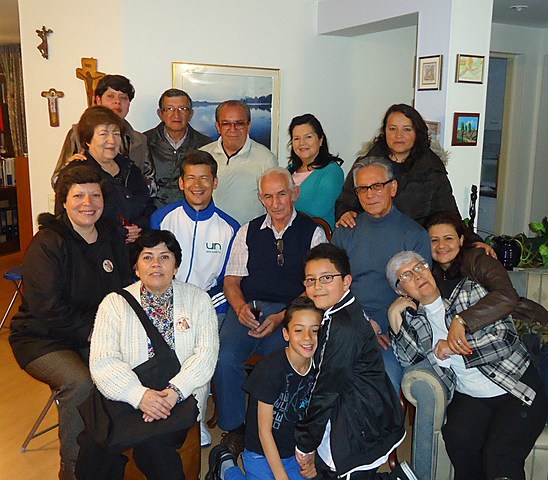 Inició Grupo de Apoyo Vocacional