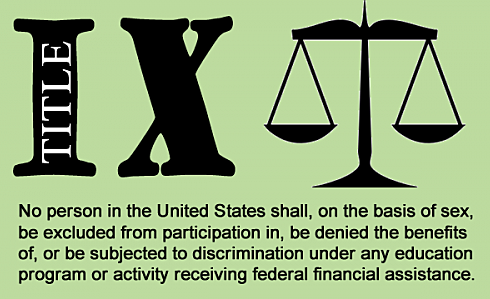Title IX Amended
