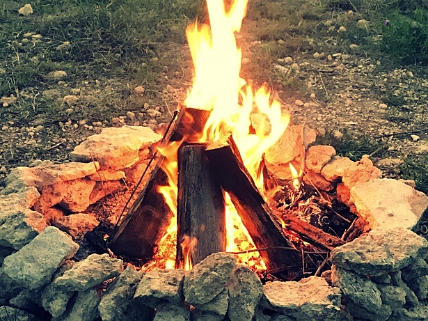 Creación de instrumentos y descubrimiento del fuego