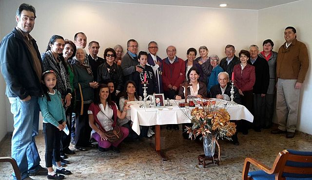 Inició Grupo Misa mensual