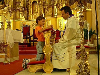 Inició Grupo Carta para un Sacerdote