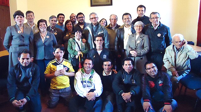 2º Encuentro de Beneficiarios