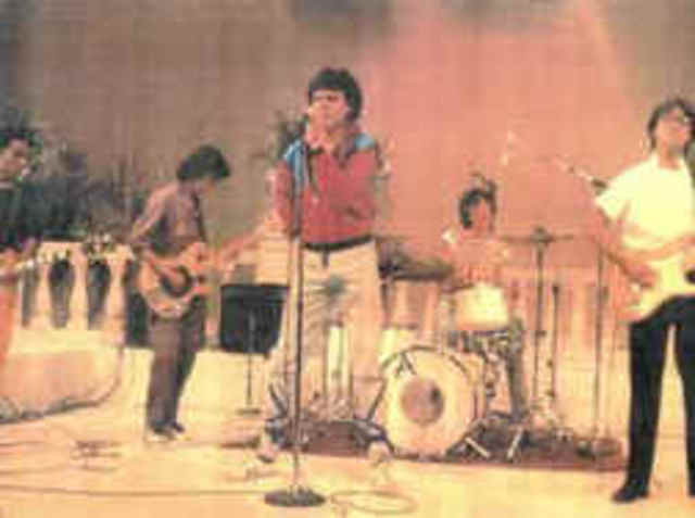 the Spies of the green hat (Sombrero Verde)