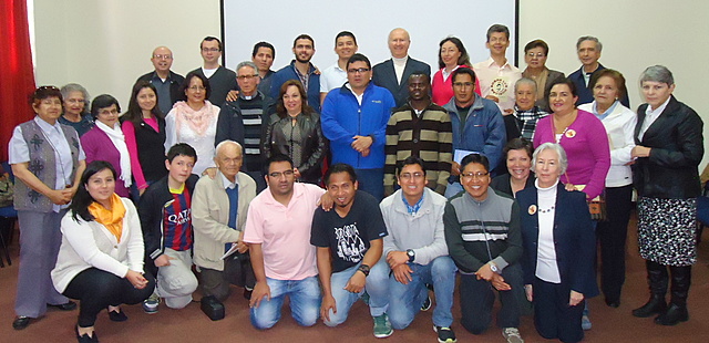 3er Encuentro de Beneficiarios