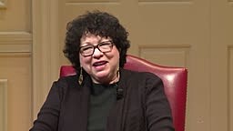 Press Release: U.S. Supreme Court Justice Sonia Sotomayor to Join Main Stage of 2018 National Book Festival