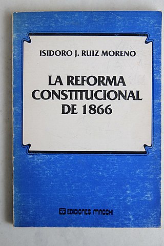 Segunda Reforma