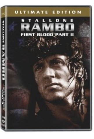 Rambo First Blood;Part 2