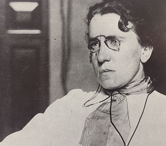 Emma Goldman (1869-1940)
