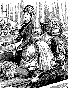 Married women obtain the right to acquire their own property