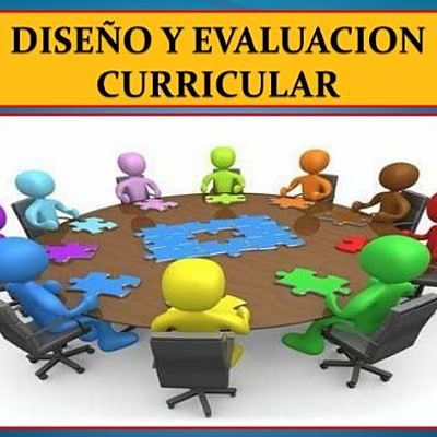 Timeline: DISEÑO Y EVALUACION CURRICULAR