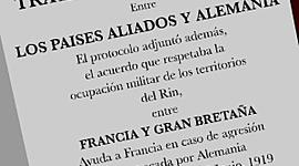 Timeline: Antecedentes y desarrollo Segunda Guerra Mundial - Guerra Fría - Caída del Muro de Berlín