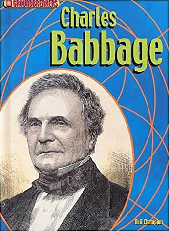 CHARLE BABBAGE: Matematico,  ingles