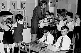 Libertad De Enseñanza 1930-1950