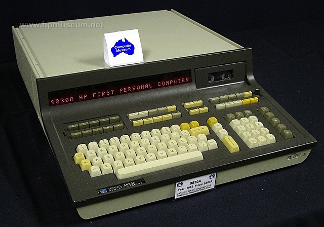 Computadora de escritorio