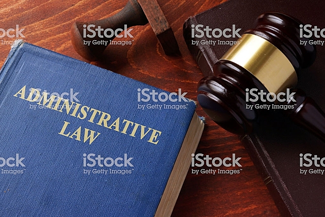 Dear Colleague Letter is Written ( Administrative Law)