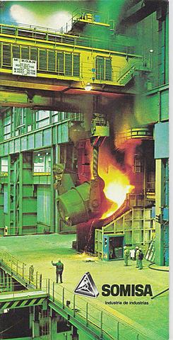 Primera empresa industrial exportadora del país.