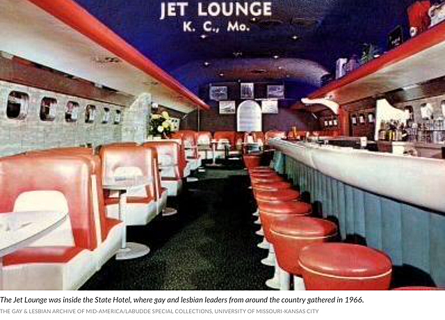 First Gay Rights Conference