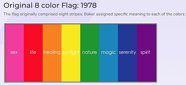 Rainbow Flag