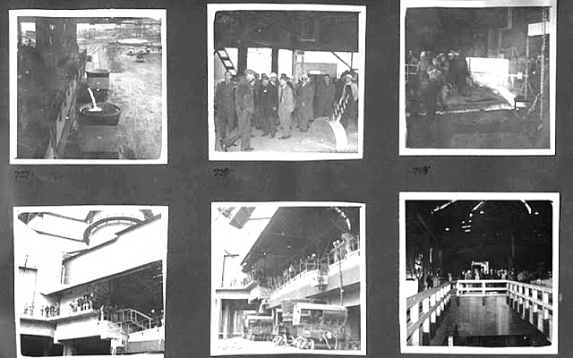 Aceros Paraná paso a llamarse Siderar