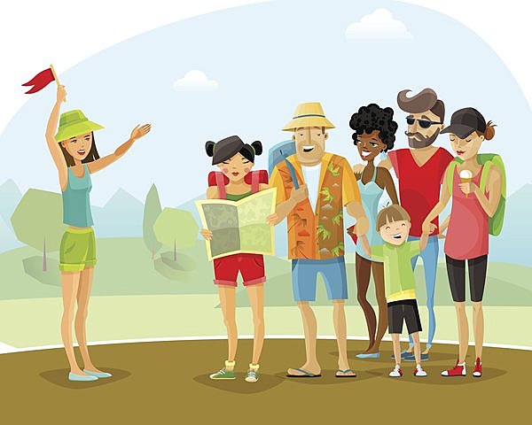 Reglamento de guías de Turistas