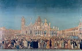 Consumación de la Independencia.