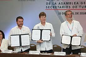 Convenio SECTUR - INEGI