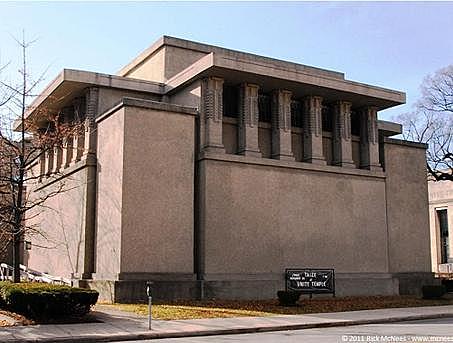 Unity Temple