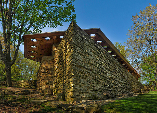 Kentuck Knob House