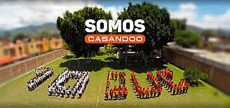 5º semestre de Ciencias de la Educación.