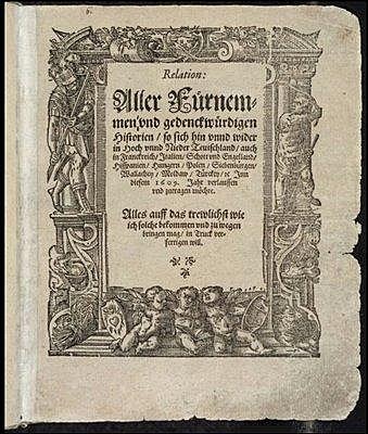 Circula el primer periódico