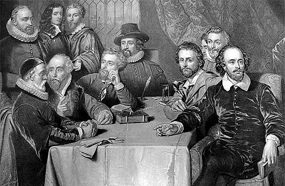 La Inglaterra de Shakespeare