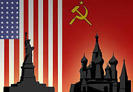 Unión Soviética y Estados unidos