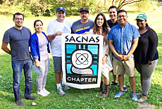 Webpage Title: SACNAS : Advancing Hispanics/Chicanos & Native Americans in Science